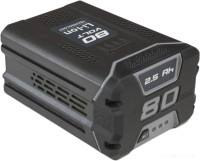 Аккумулятор для инструмента Stiga SBT 2580 AE 270251088/S16 (80В/2.5 Ah)