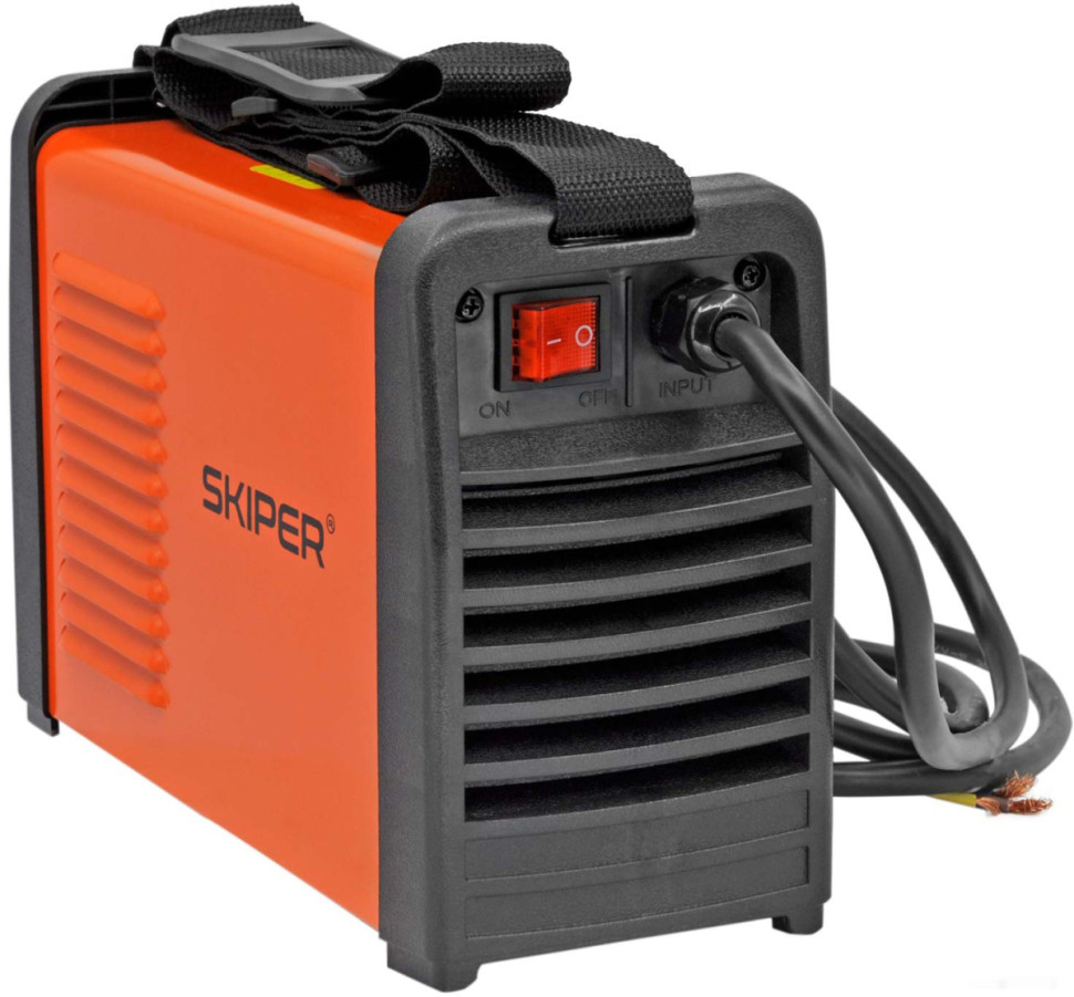 Сварочный инвертор Skiper MMA-2700-9 Сварочный инвертор Skiper MMA-2700-9