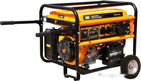Генератор SBK BG9500EW