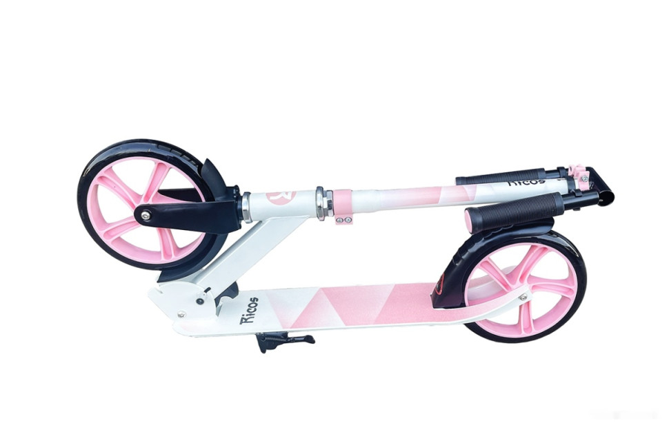Самокат Ricos Impulse 200H (розовый) Самокат Ricos Impulse 200H (розовый)