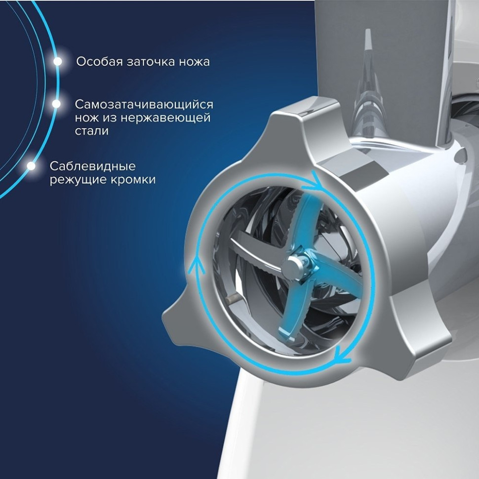 Мясорубка Аксион М642.01 Мясорубка Аксион М642.01