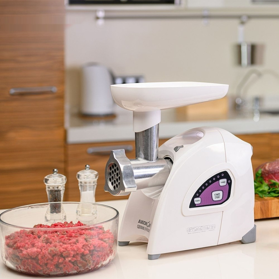 Мясорубка Аксион М642.01 Мясорубка Аксион М642.01