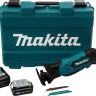 Сабельная пила Makita JR103DWAE (с 2-мя АКБ, кейс)