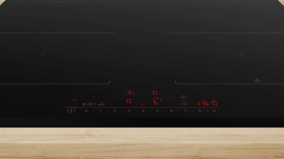 Варочная панель Bosch Serie 6 PVQ631HC1E Варочная панель Bosch Serie 6 PVQ631HC1E