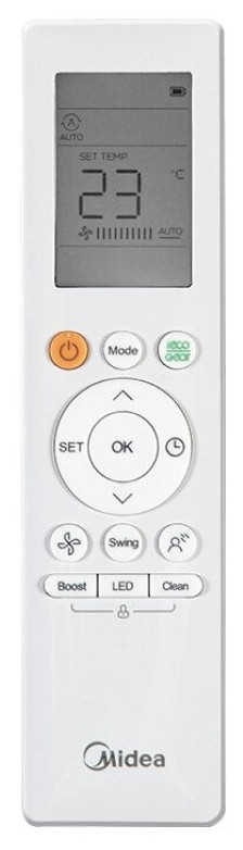 Сплит-система Midea Paramount Inverter MSAG1-09N8C2-I/MSAG1-09N8C2-O Сплит-система Midea Paramount Inverter MSAG1-09N8C2-I/MSAG1-09N8C2-O