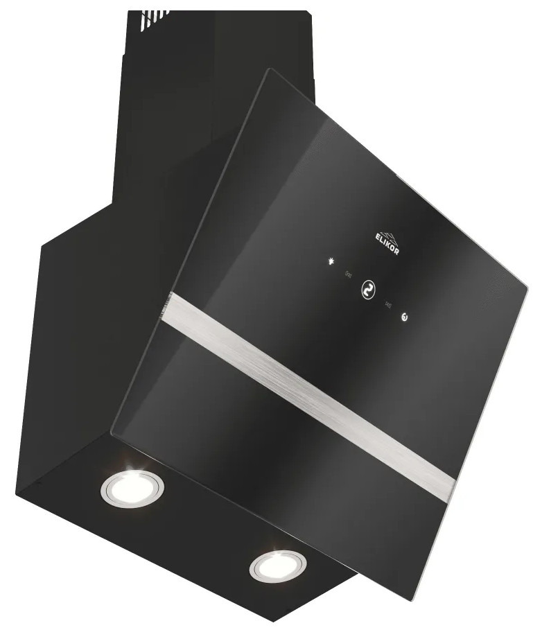 Вытяжка Elikor Rise BK50 (черный)