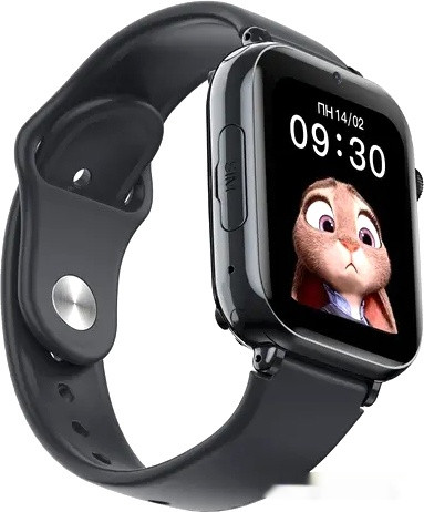 Детские умные часы Aimoto Teen (черный) Детские умные часы Aimoto Teen (черный)