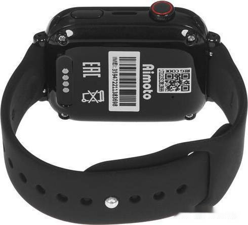 Детские умные часы Aimoto Teen (черный) Детские умные часы Aimoto Teen (черный)