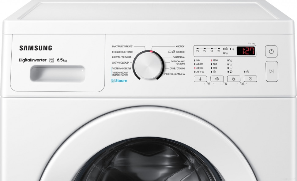 Стиральная машина Samsung WW65A4S20EE/LP