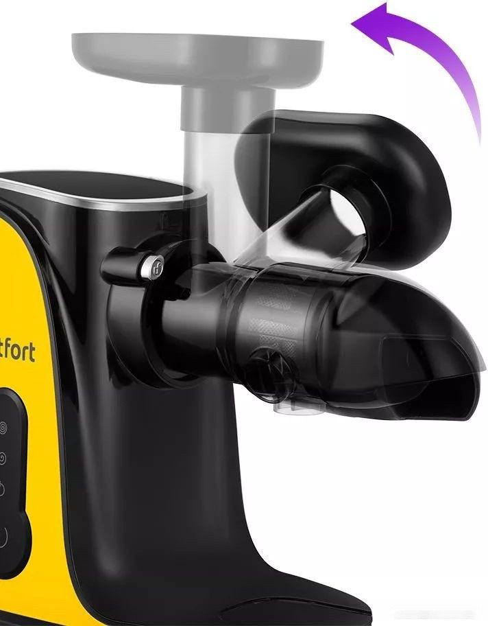 Соковыжималка Kitfort KT-1141-3 Соковыжималка Kitfort KT-1141-3