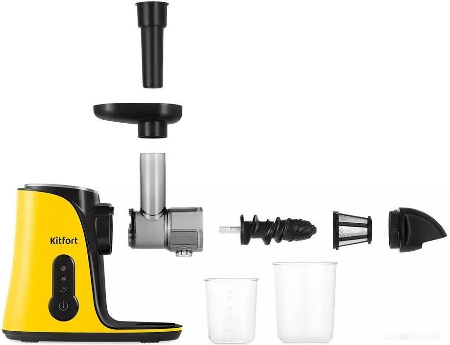 Соковыжималка Kitfort KT-1141-3 Соковыжималка Kitfort KT-1141-3