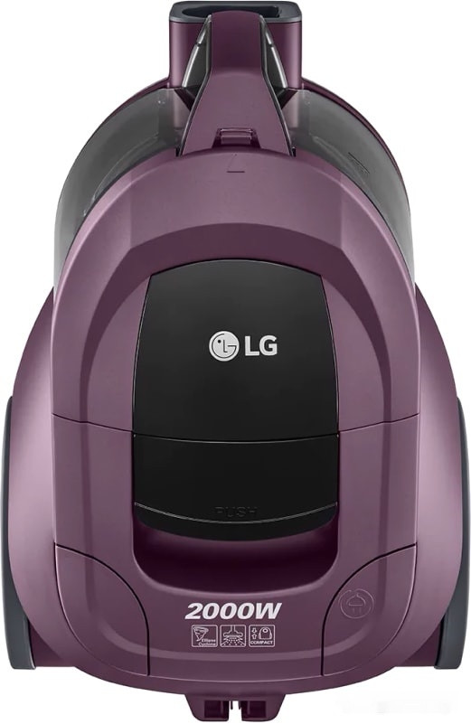 Пылесос LG VC5420NNTW