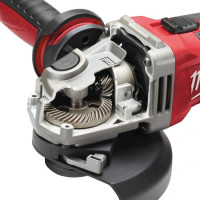 Угловая шлифмашина Milwaukee M18CAG125X-502X