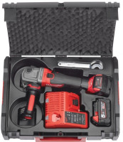 Угловая шлифмашина Milwaukee M18CAG125X-502X