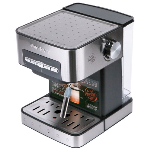 Кофеварка рожковая Endever Costa-1065 Кофеварка рожковая Endever Costa-1065