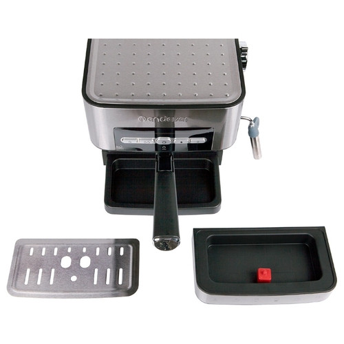 Кофеварка рожковая Endever Costa-1065 Кофеварка рожковая Endever Costa-1065