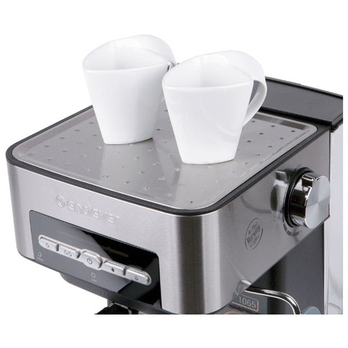 Кофеварка рожковая Endever Costa-1065 Кофеварка рожковая Endever Costa-1065