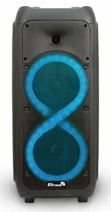 Колонка для вечеринок Eltronic 20-58 Dance Box 500