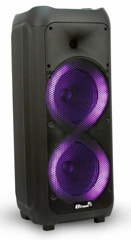 Колонка для вечеринок Eltronic 20-58 Dance Box 500 Колонка для вечеринок Eltronic 20-58 Dance Box 500