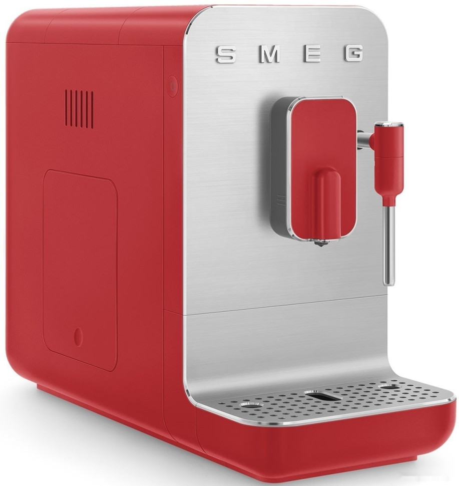 Эспрессо кофемашина Smeg BCC02RDMEU Эспрессо кофемашина Smeg BCC02RDMEU