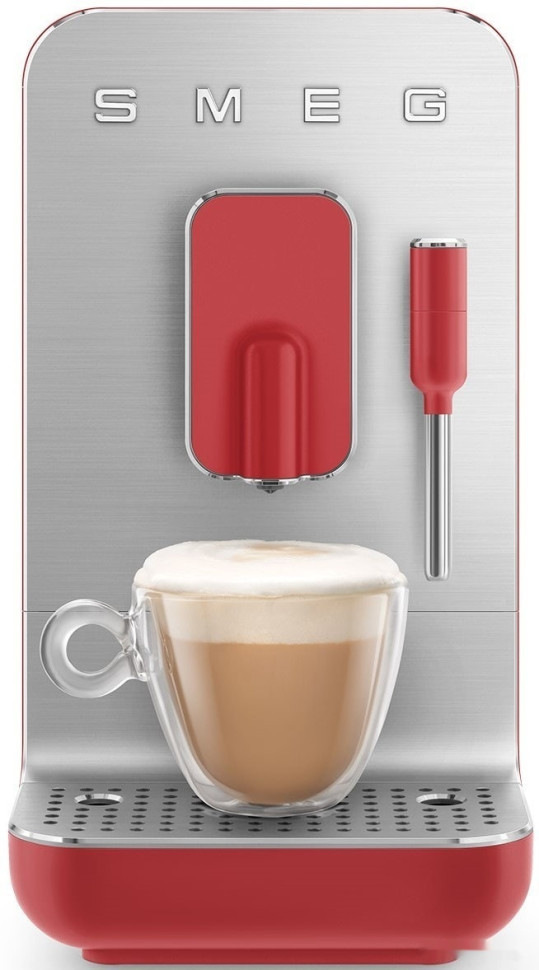 Эспрессо кофемашина Smeg BCC02RDMEU Эспрессо кофемашина Smeg BCC02RDMEU