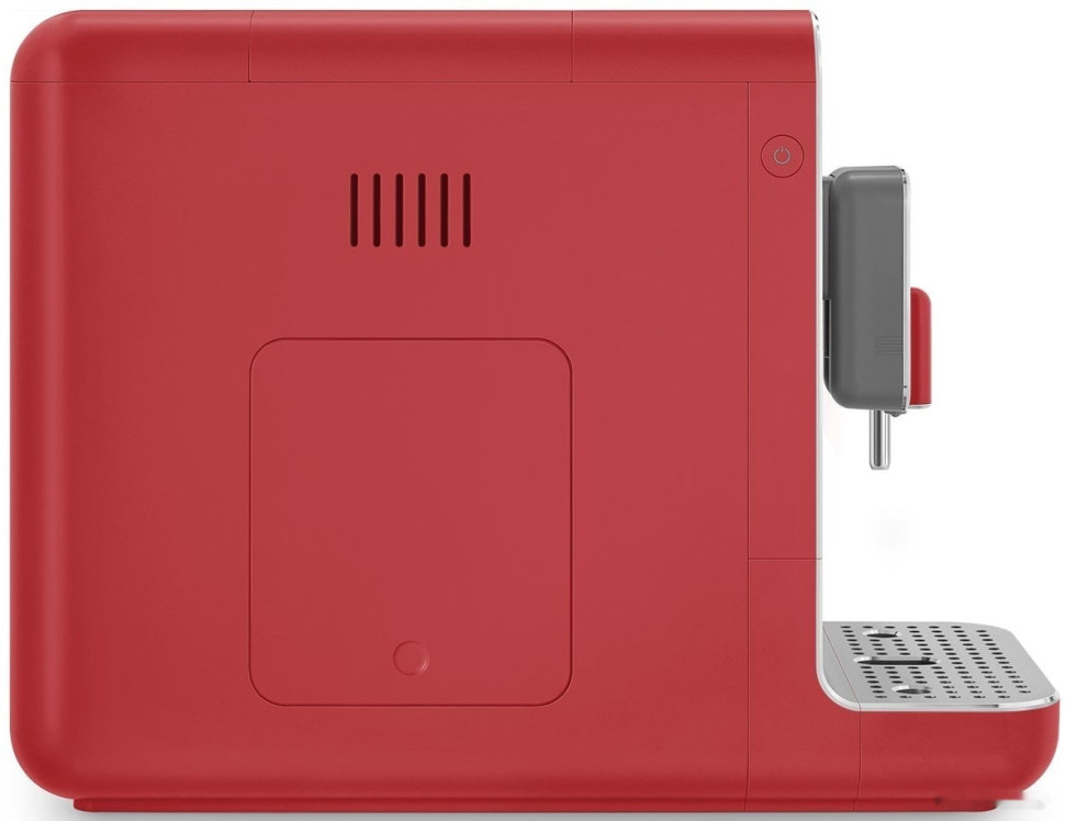 Эспрессо кофемашина Smeg BCC02RDMEU Эспрессо кофемашина Smeg BCC02RDMEU