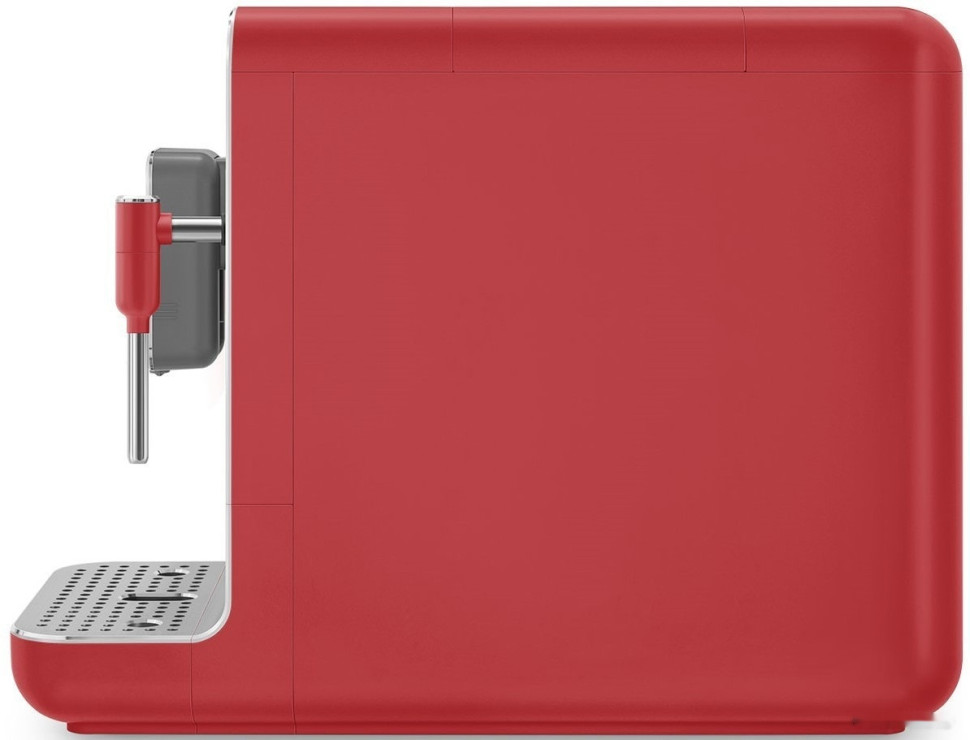 Эспрессо кофемашина Smeg BCC02RDMEU Эспрессо кофемашина Smeg BCC02RDMEU