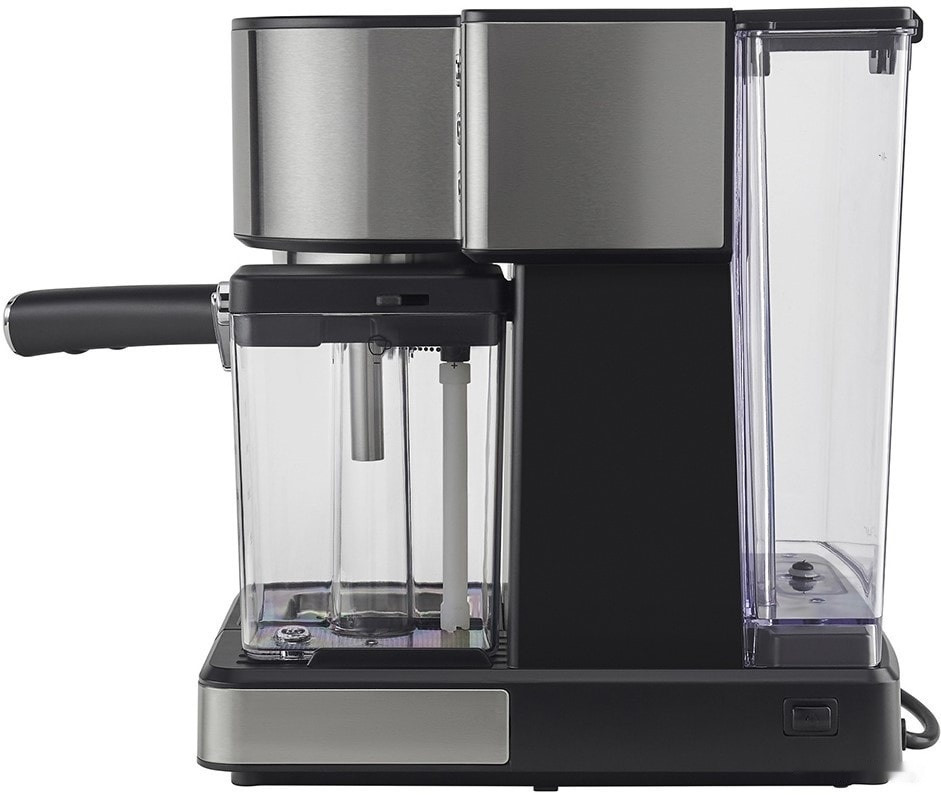 Рожковая помповая кофеварка Polaris PCM 1536E Adore Cappuccino Рожковая помповая кофеварка Polaris PCM 1536E Adore Cappuccino