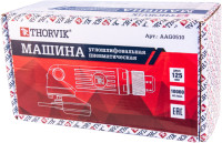 Угловая пневмошлифмашинка Thorvik AAG0510