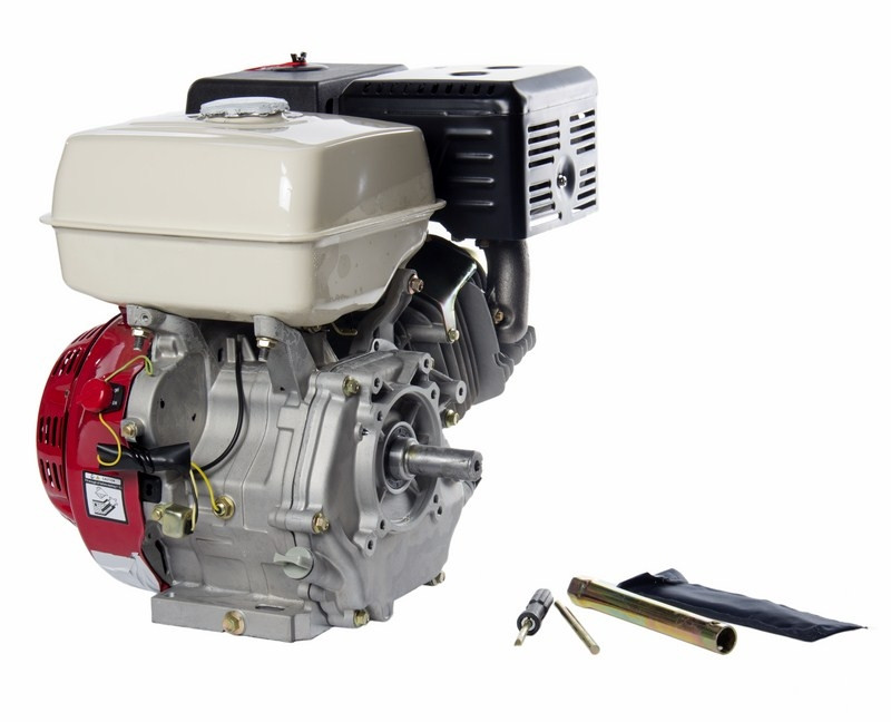 Двигатель Zigzag GX 390 (G) Двигатель Zigzag GX 390 (G)