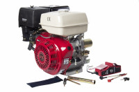 Двигатель Zigzag GX 390 (G)