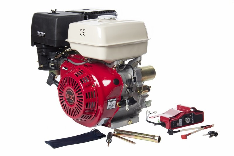 Двигатель Zigzag GX 390 (G) Двигатель Zigzag GX 390 (G)