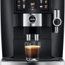 Кофемашина Jura J8 Twin Diamond Black EA 15561 Кофемашина Jura J8 Twin Diamond Black EA 15561
