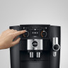 Кофемашина Jura J8 Twin Diamond Black EA 15561 Кофемашина Jura J8 Twin Diamond Black EA 15561