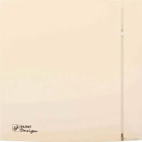Осевой вентилятор Soler &amp; Palau Silent-100 CHZ Ivory Design 5210402300-434700