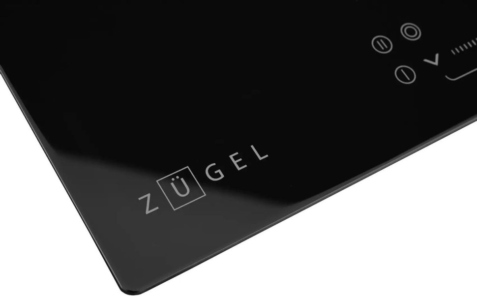 Варочная панель ZUGEL ZEH452B