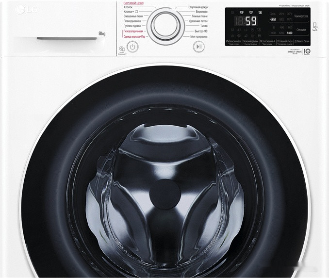 Стиральная машина LG F4M5TSFW Стиральная машина LG F4M5TSFW