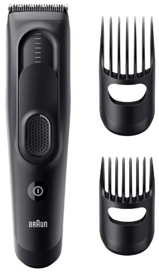 Машинка для стрижки волос Braun HC5330