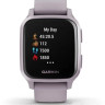 Умные часы Garmin Venu Sq (орхидея)