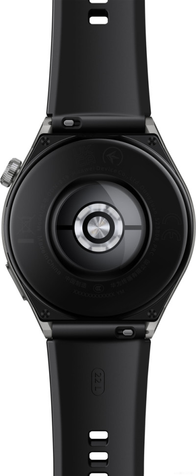 Умные часы Huawei Watch GT 3 Pro Titanium 46 мм (серый/черный) Умные часы Huawei Watch GT 3 Pro Titanium 46 мм (серый/черный)