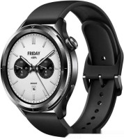 Умные часы Xiaomi Watch S4 (черный, международная версия)