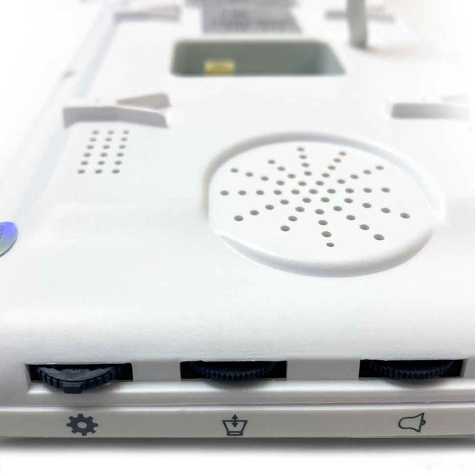 Видеодомофон Ginzzu DP-0701 Видеодомофон Ginzzu DP-0701