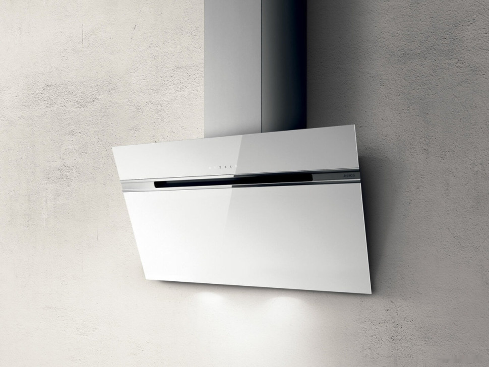 Вытяжка Elica Stripe WH/A/90/LX PRF0100995C Вытяжка Elica Stripe WH/A/90/LX PRF0100995C