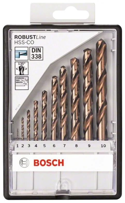 Сверло Bosch 2.607.019.925