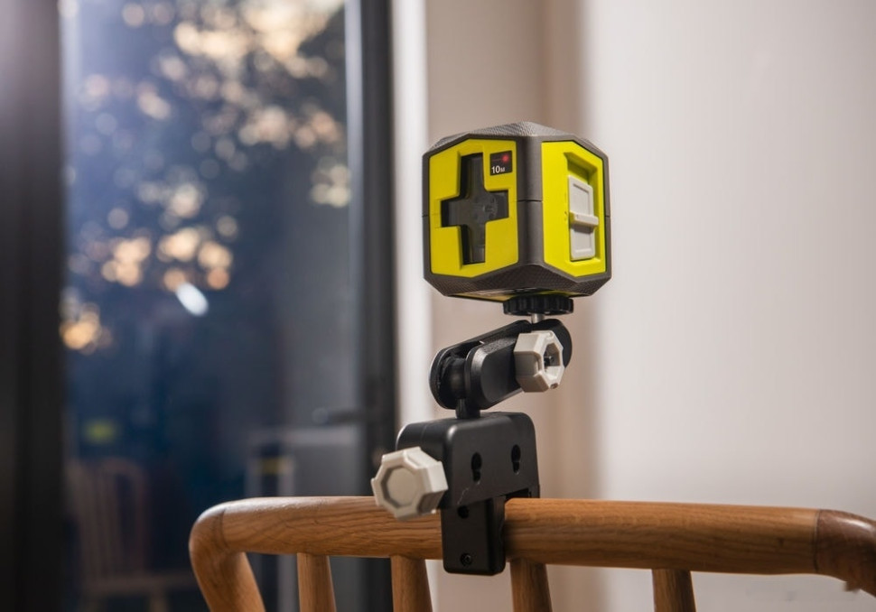 Лазерный нивелир Ryobi RBCLLR1 Лазерный нивелир Ryobi RBCLLR1