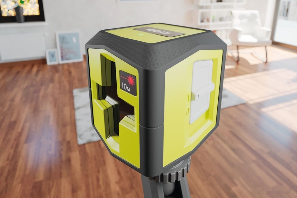 Лазерный нивелир Ryobi RBCLLR1 Лазерный нивелир Ryobi RBCLLR1