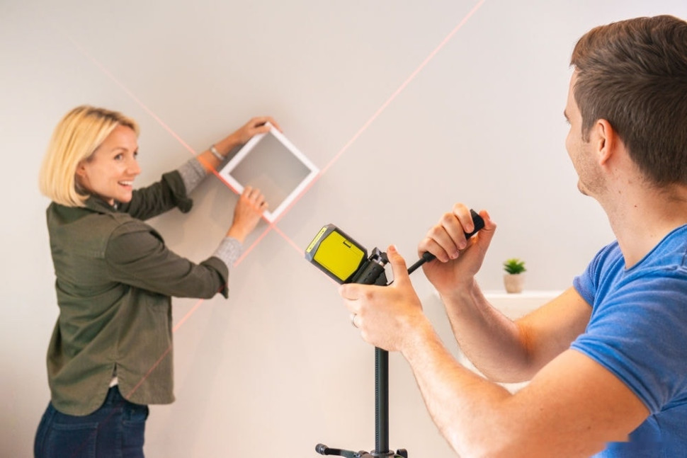 Лазерный нивелир Ryobi RBCLLR1 Лазерный нивелир Ryobi RBCLLR1