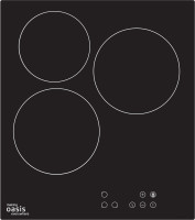 Варочная панель Oasis (Making Oasis Everywhere) P-3SBS