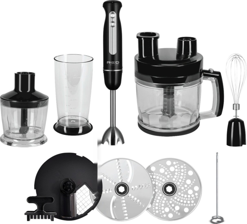 Блендер RED Solution HB2920KM
