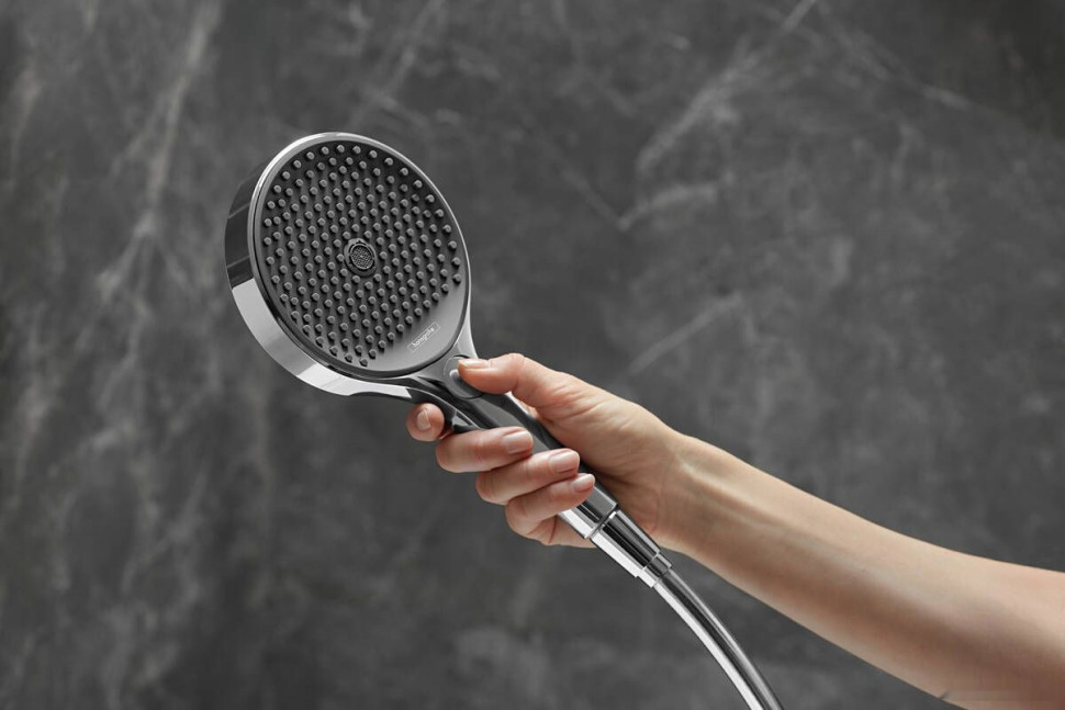 Душевая система Hansgrohe Rainfinity 26864670